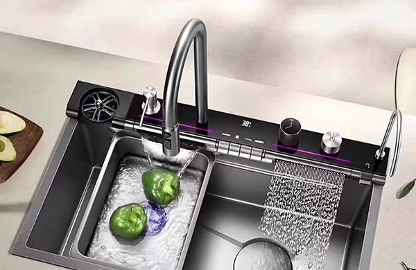 Kỹ Thuật Lựa Chọn Và Sử Dụng Vòi Bếp