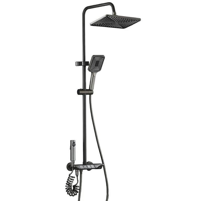 Luxury Bathroom Shower System