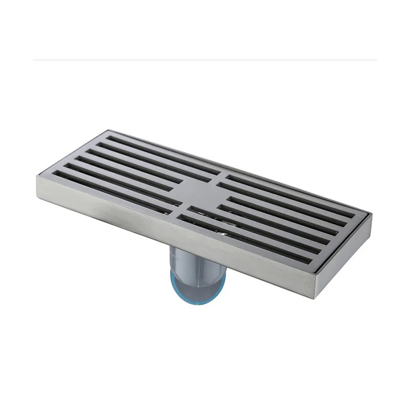 Ống thoát nước sàn chống mùi bằng thép không gỉ cho phòng tắm và nhà bếp